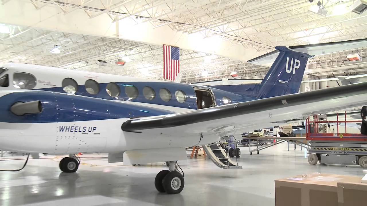 Wheels Up CEO Kenny Dichter visits Beechcraft Factory - YouTube - Kenny Dichter Net Worth 2025: Wheels Up Founder’s Fortune Revealed