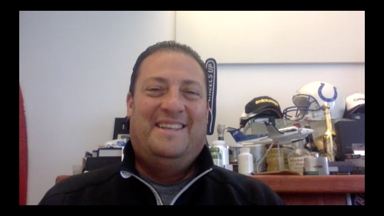 Wheels Up CEO Kenny Dichter - YouTube - Kenny Dichter Net Worth 2025: Wheels Up Founder’s Fortune Revealed