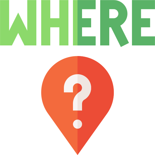 Where Basic Straight Flat icon - Where Is A Five Below Near Me