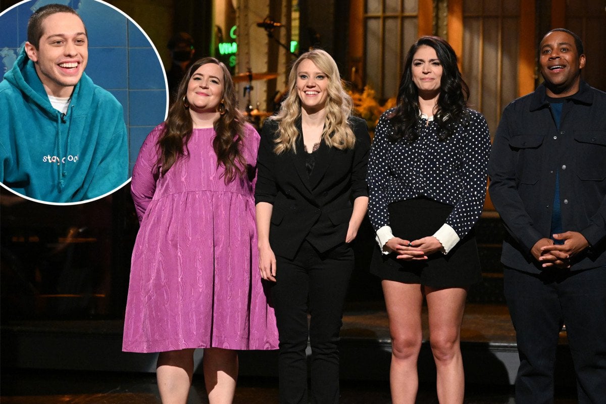 Which Cast Members Are Leaving ‘snl’ After Season 50?