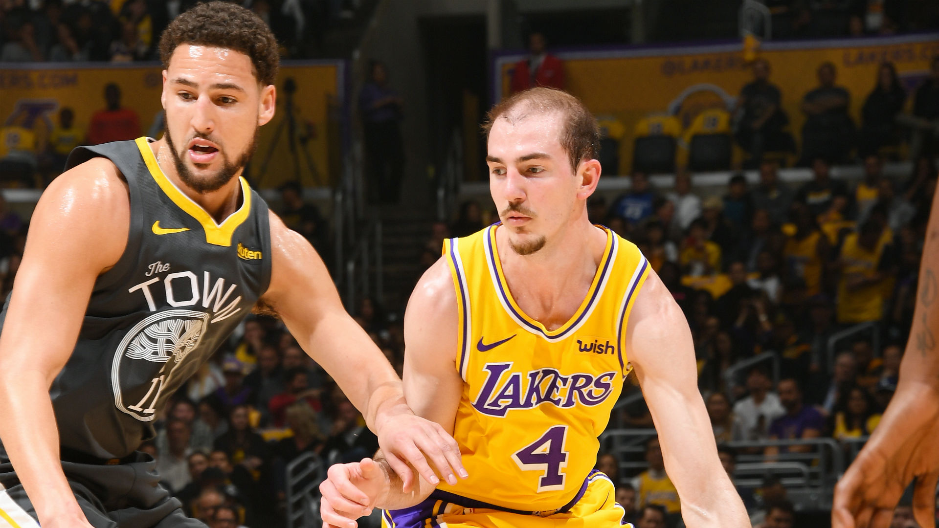 Who is Alex Caruso? Fast facts on the Los Angeles Lakers guard | NBA - How Old Is Alex Caruso? NBA Guard’s Age And Stats In 2025