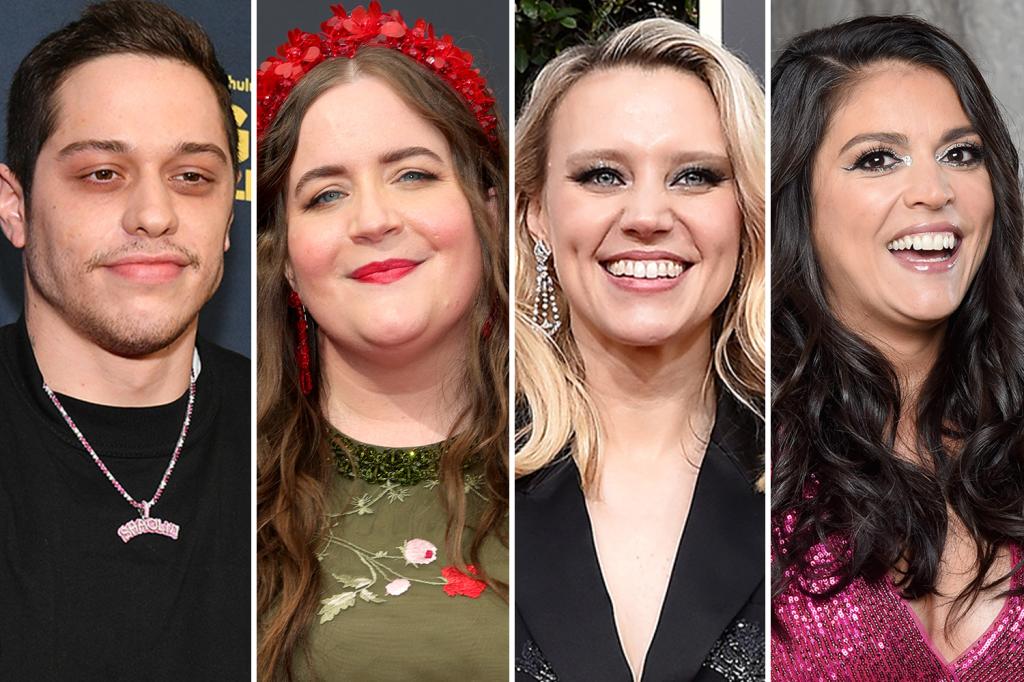 Who is — and isn't — leaving 'Saturday Night Live' - Which Cast Members Are Leaving ‘SNL’ After Season 50?