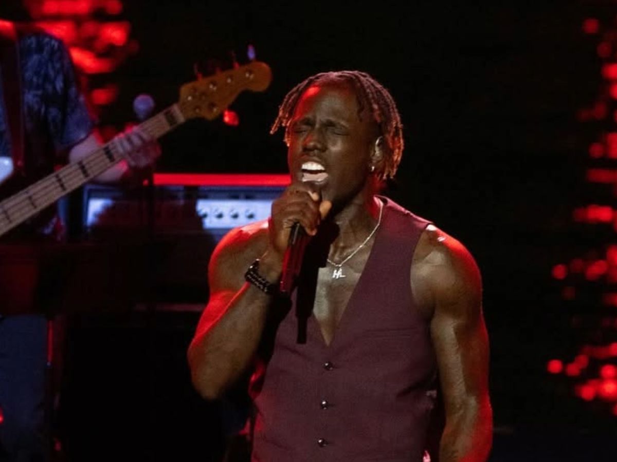 Who is Jamal Roberts from American Idol? Age, career, and more explored - Jamal Roberts’ Age: How Old Is The American Idol 2025 Winner?
