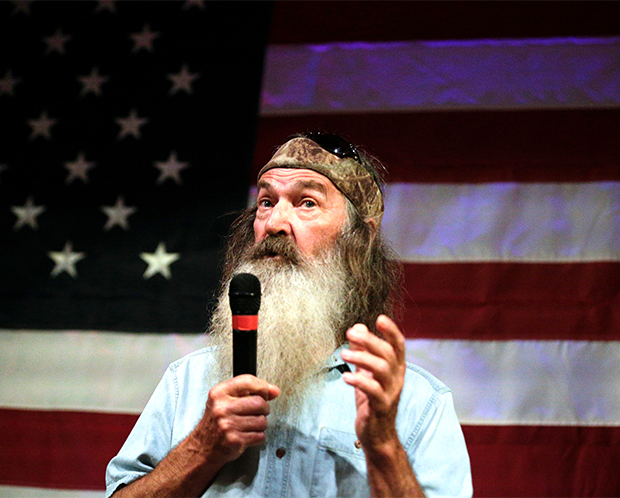 Who Is Phil Robertson? 5 Things To Know About ‘Duck Dynasty’ Star - Who Was Phil Robertson? Inside The Life Of The Duck Dynasty Legend