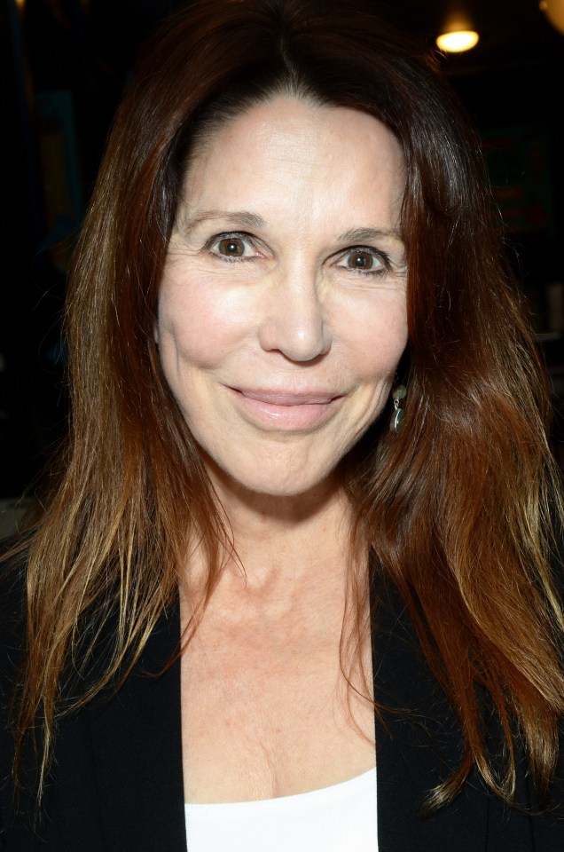 Who is Ronald Reagan's daughter Patti Davis? | The US Sun - How Old Is Patti Davis? Ronald Reagan’s Daughter’s Age Now