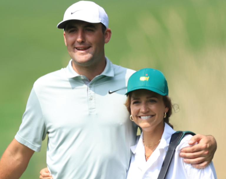Who is Scottie Scheffler Wife Meredith Scheffler? Age Gap, Marriage - How Old Is Scottie Scheffler’s Wife? Meet Meredith Scudder