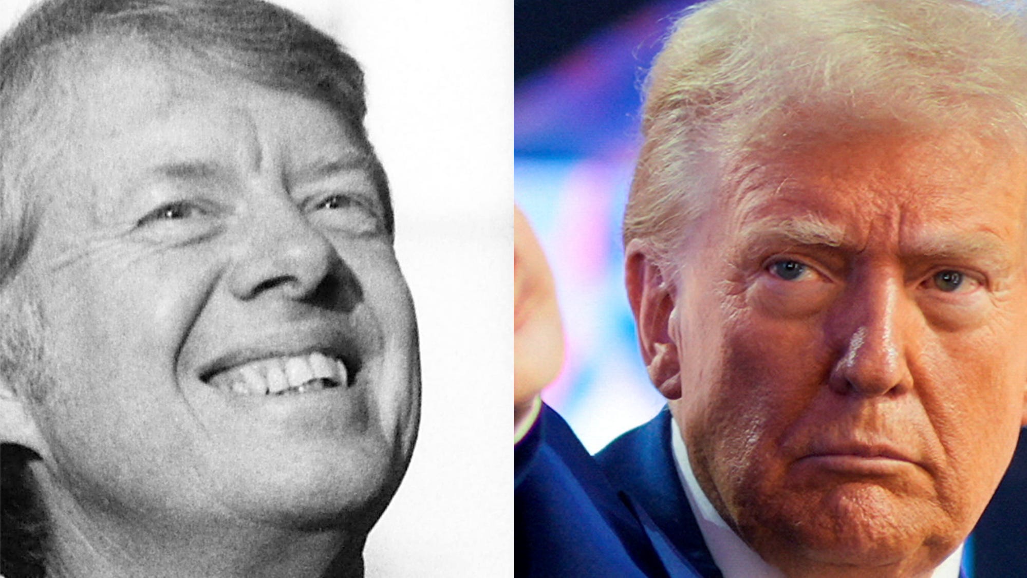 Who is the oldest living US president now? How old is Donald Trump? - How Old Is Donald Trump? The Former President’s Age In 2025