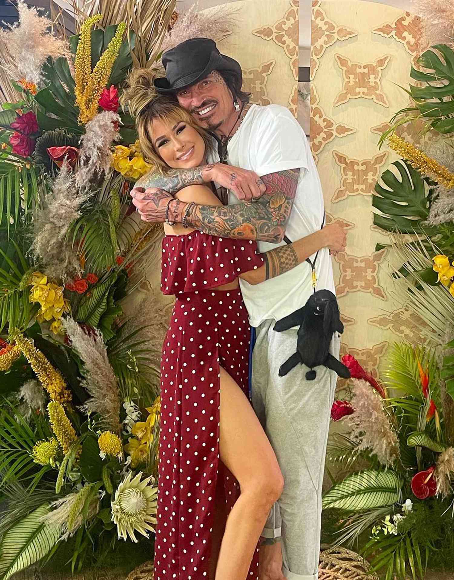 Tommy Lee And Wife Brittany Furlan Split After 6 Years Of Marriage