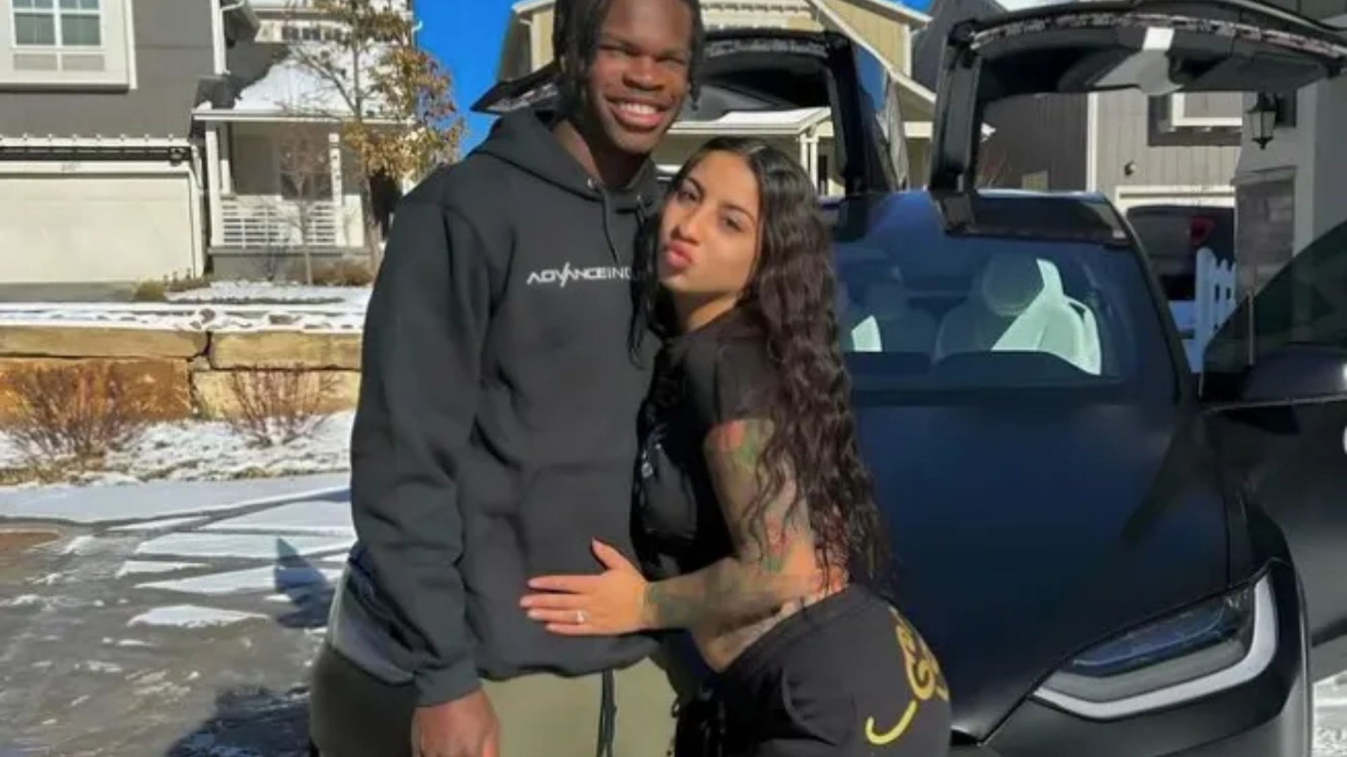 Is Travis Hunter’s Wife Expecting? Social Media Thinks So