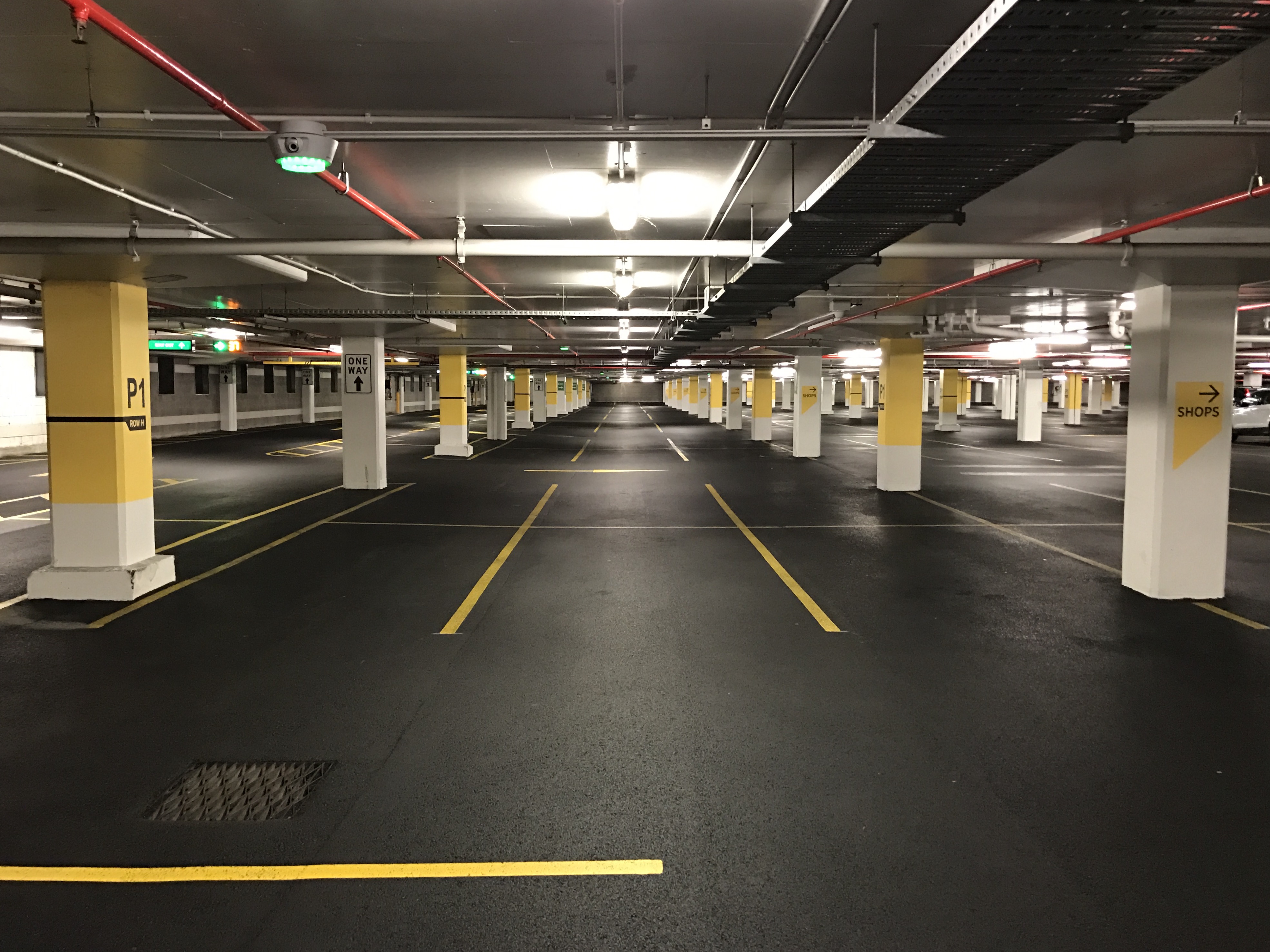 Why Don’t American Cities Use Underground Parking in Their Buildings - Parking In Boston Good Or Bad