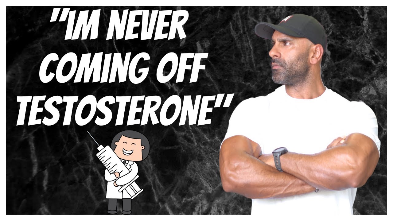 Why Im Never Coming Off TRT | Testosterone Replacement Therapy - YouTube - Coming Off Trt After 3 Months