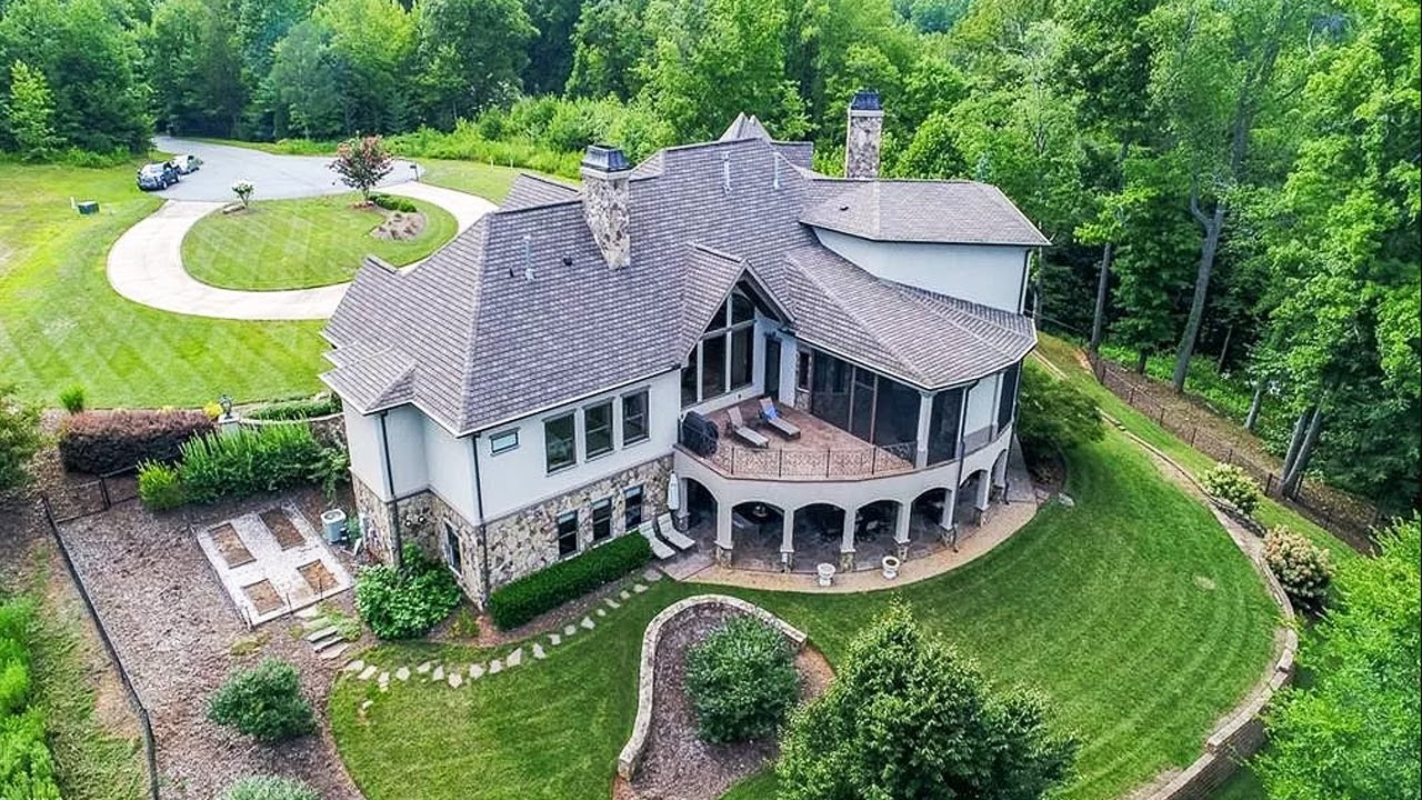 Winston Salem North Carolina real estate | Luxury homes for sale - YouTube - Lgi Homes In Winston Salem Nc
