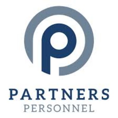 Partners Personnel: Your Next Job Starts Here