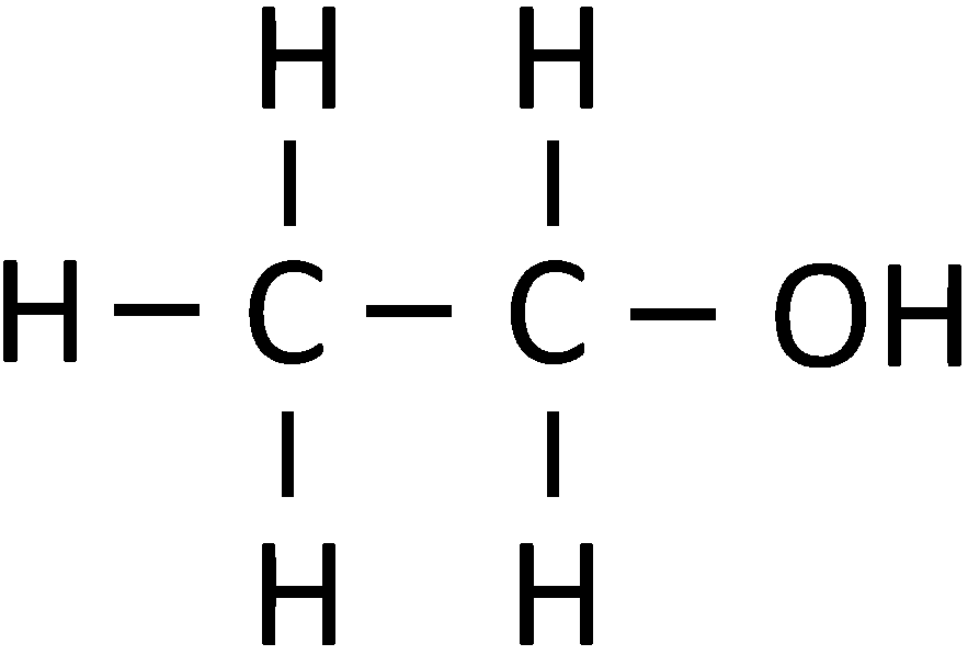 Write structural formula of: (i) ethanol (ii) 1-propanal. | KnowledgeBoat - Ethanol Free Gas In Las Vegas