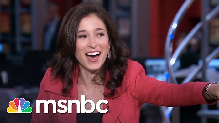 Writer Says Women Shouldn't be Able to See Ultrasound of Their Baby - Catherine Rampell Pregnant? The Internet Is Going Wild!