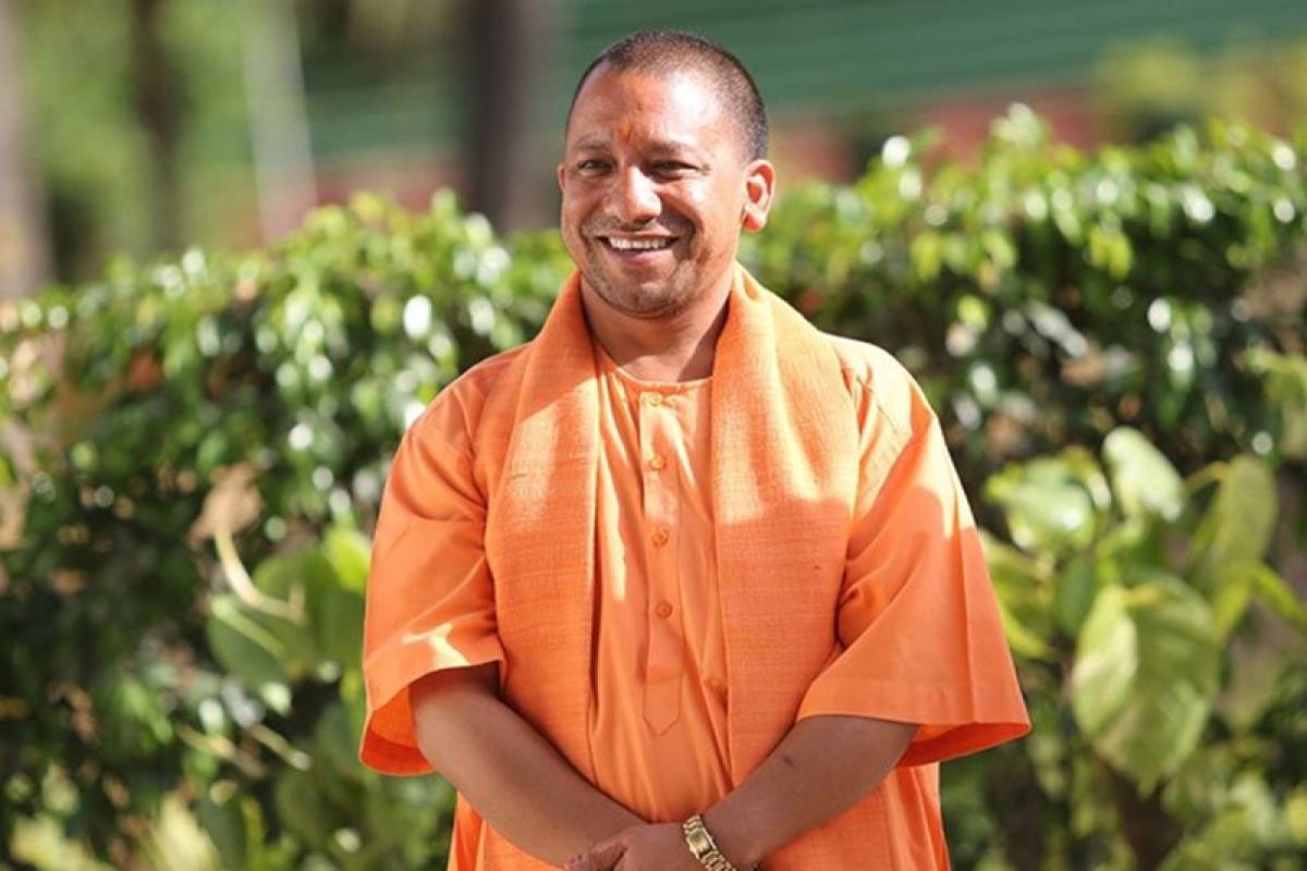 Yogi Adityanath inaugurates a state-wide health campaign - The Statesman - Yogi Bear Park In San Antonio