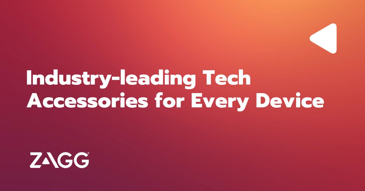 ZAGG Franchise | Leading Tech Accessories Network - Zagg Inc Salt Lake City Ut
