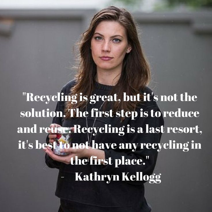 Zero Waste Tips: Interview with Kathryn Kellogg - Kathryn Kellogg Net Worth 2025: Zero Waste Blogger’s Income Sources