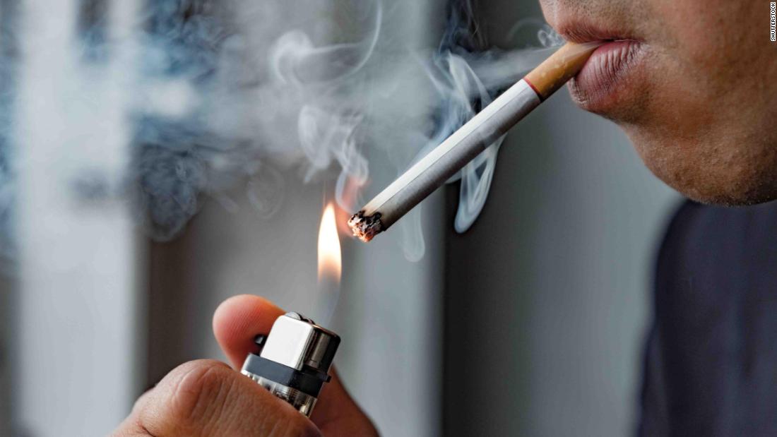 1 in 3 young adults vulnerable to severe Covid-19 — and smoking plays a - Does Smoking Weed Speed Up Your Metabolism