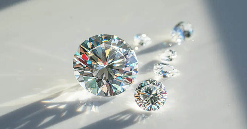 Significant Diamond Deposits In Russia Are Located In