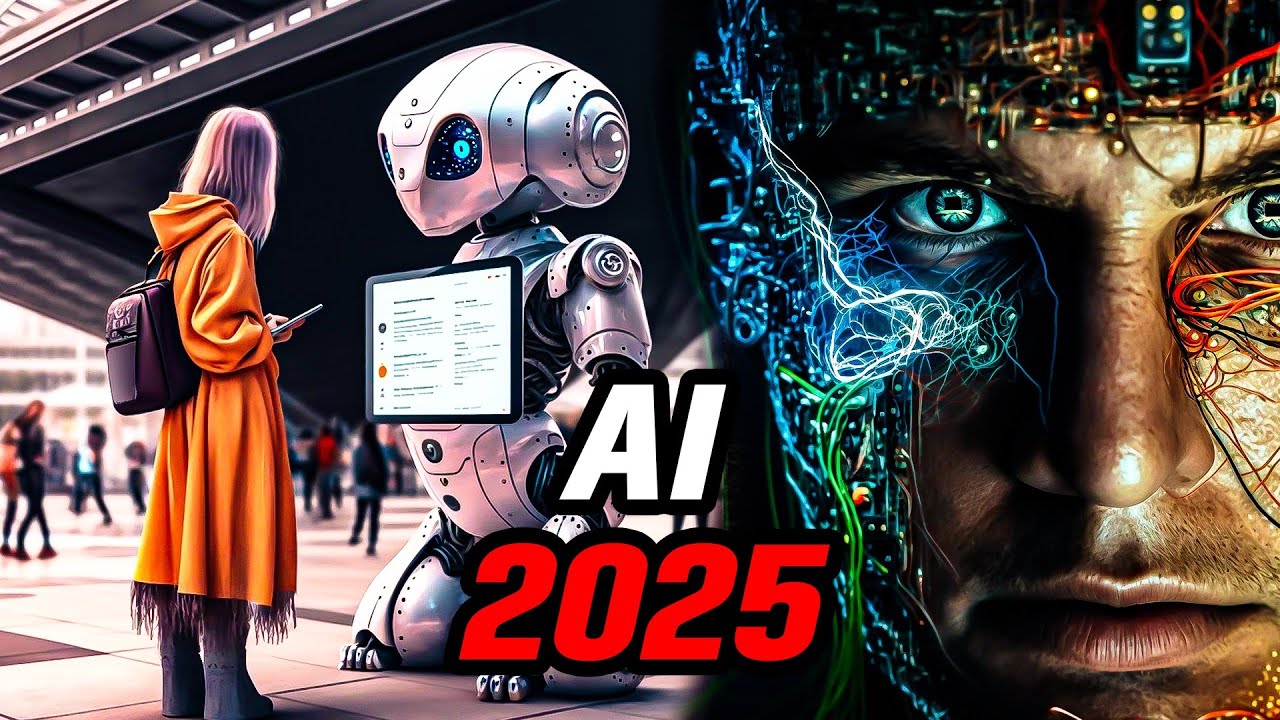 10 AI Innovations Expected to Revolutionize 2024 - 2025 - YouTube - Artooba Ai Immersive Platform News 2024-2025