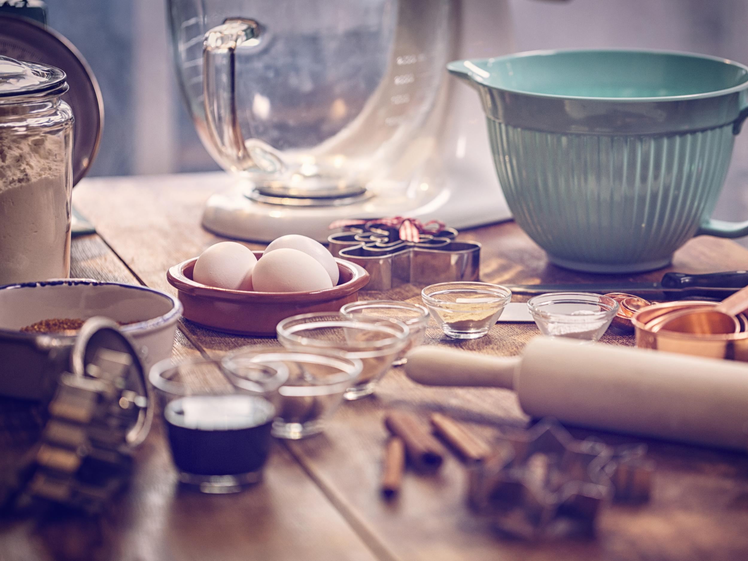 10 best baking essentials | The Independent | The Independent - Baking Soda And Salt For Erectile Dysfunction