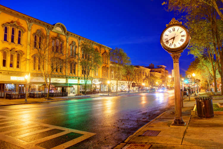 Saratoga Springs Mountain America Credit Union