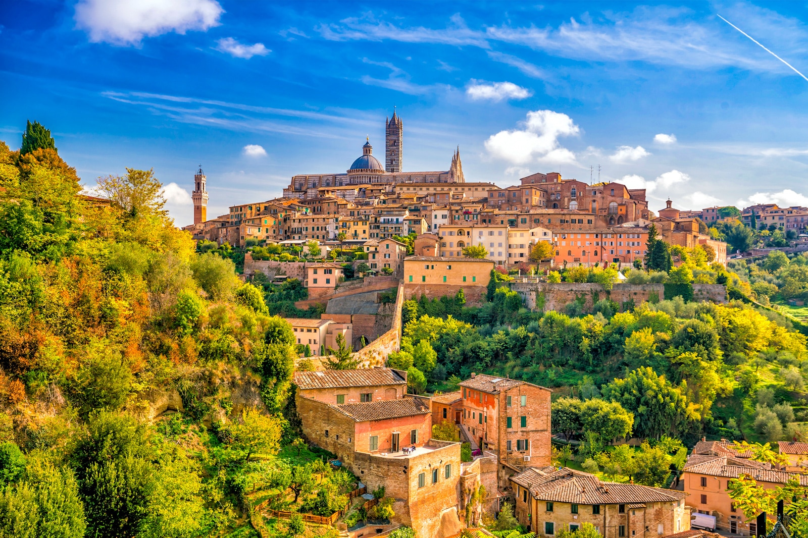 10 Best Things to Do in Siena - What is Siena Most Famous For? - Go Guides - Siena Lakes Senior Living Community Photos