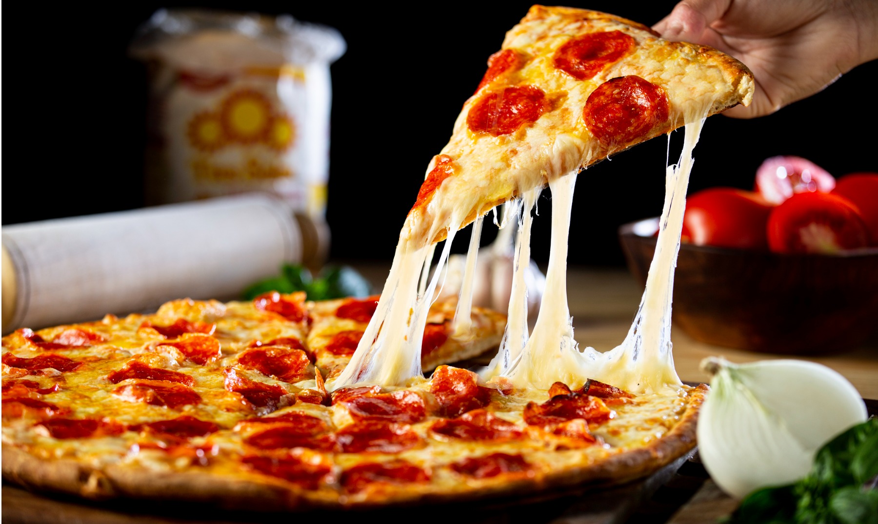 10 Datos curiosos de la pizza | La deliciosa comida italiana - Pizza Patrón Ayers Street Corpus Christi Reviews