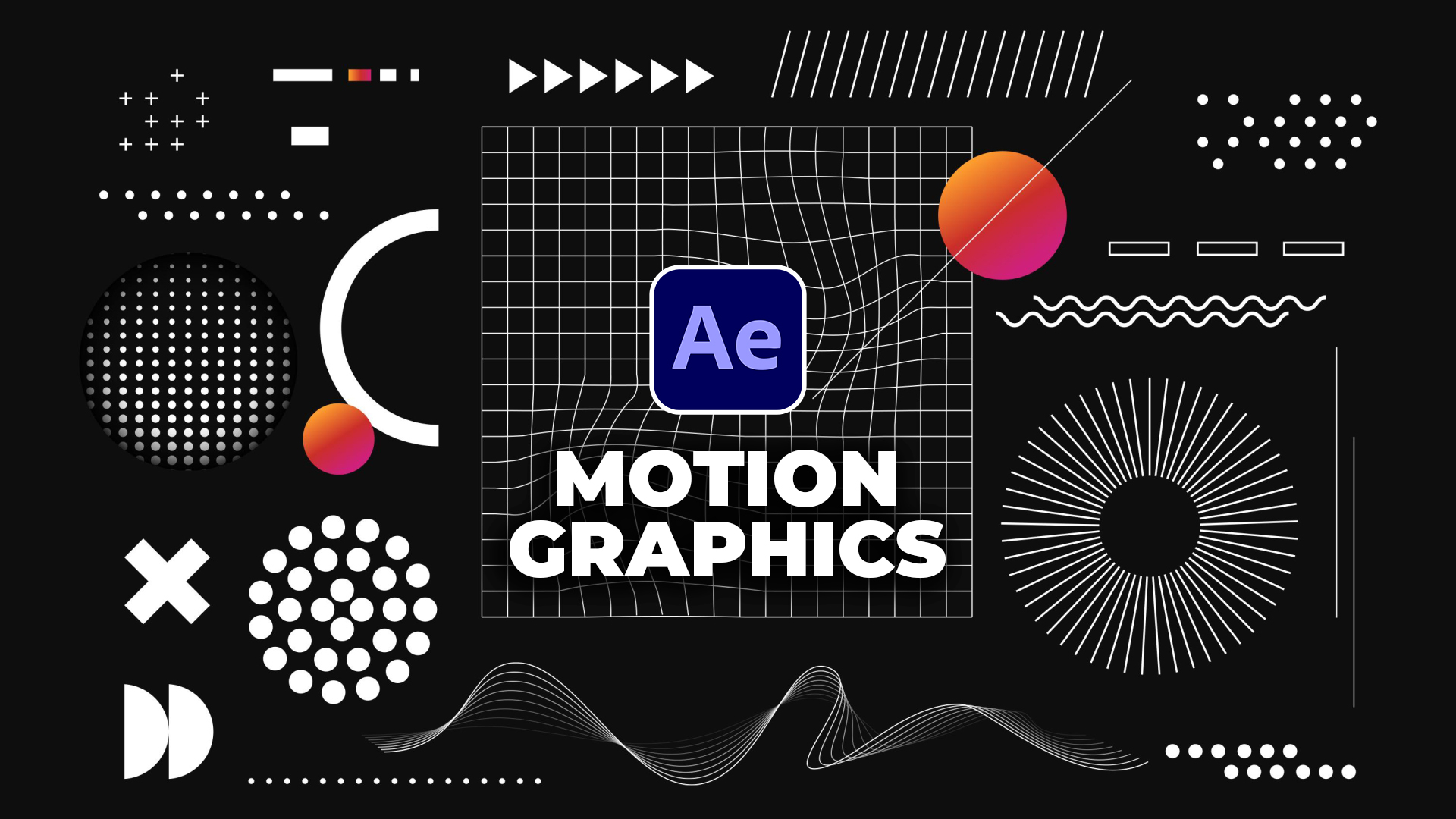 10 Great Motion Graphic Techniques in After Effects – SonduckFilm - Do Graphics Card Fans Always Spin