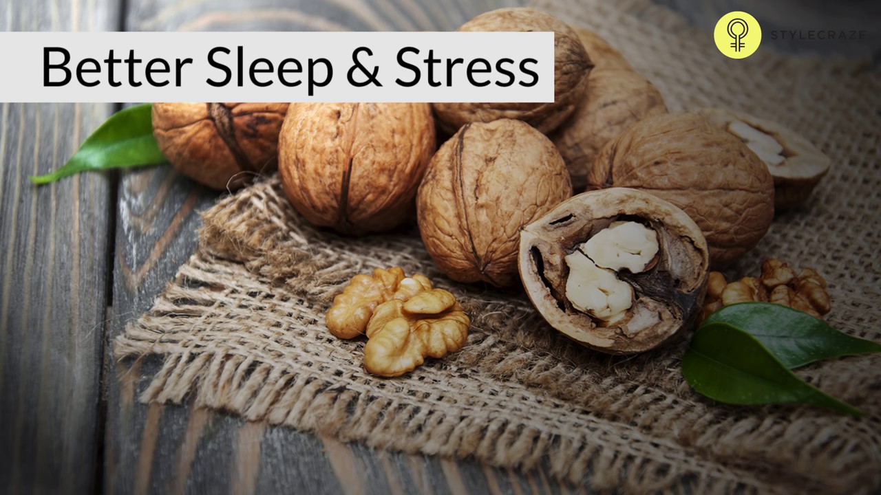 10 Health Benefits of Walnuts for Brain and Skin - YouTube - Walnuts In The Morning May Enhance Young Adults' Brain Function
