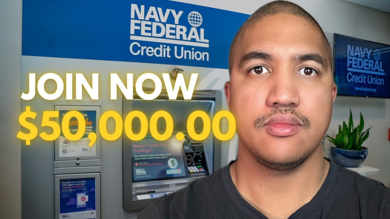 10 Reasons to Join Navy Federal Credit Union (#8 - $50,000 No Doc Loan - Navy Federal Credit Union Twentynine Palms