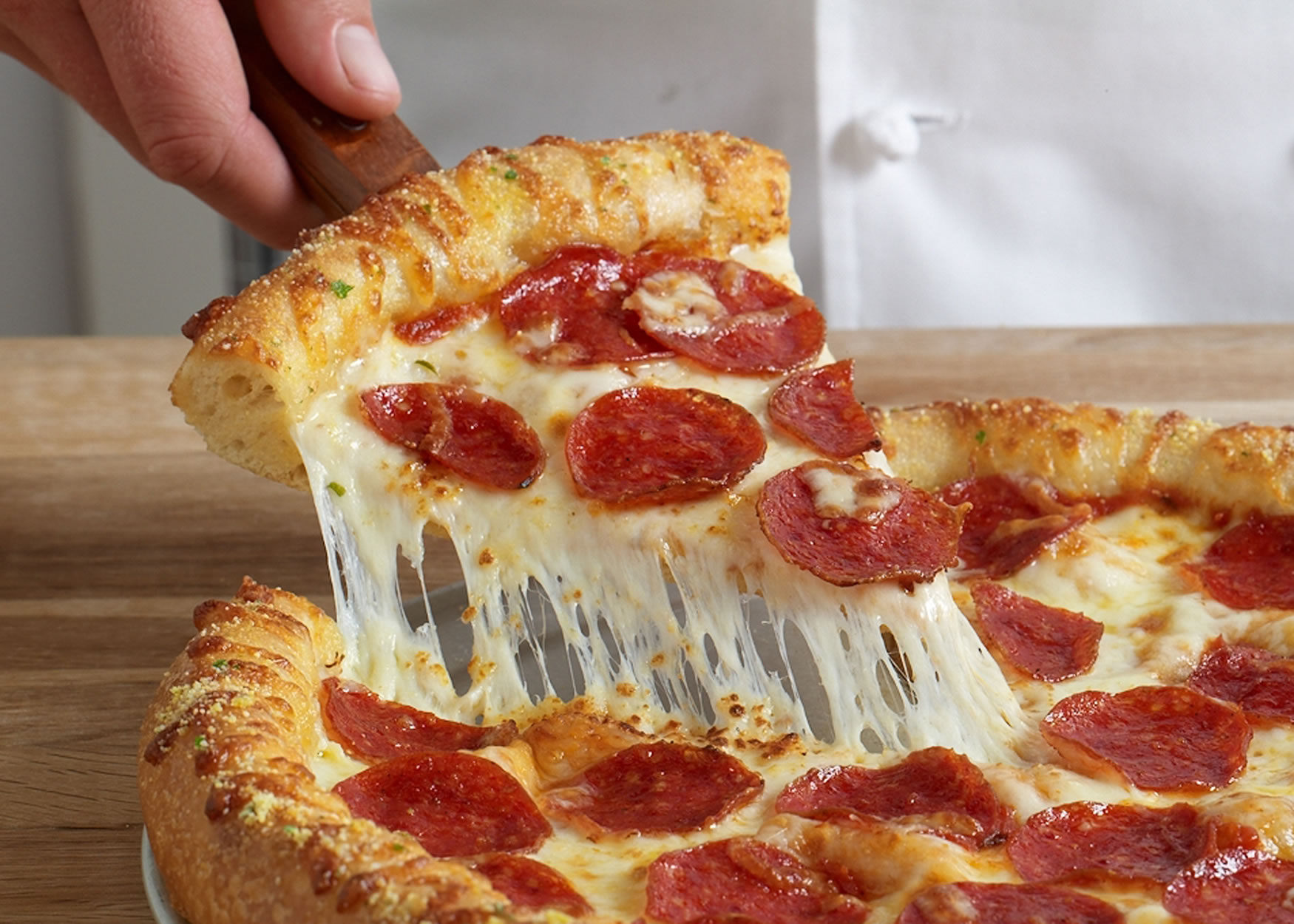 Pizza Patrón Ayers Street Corpus Christi Reviews