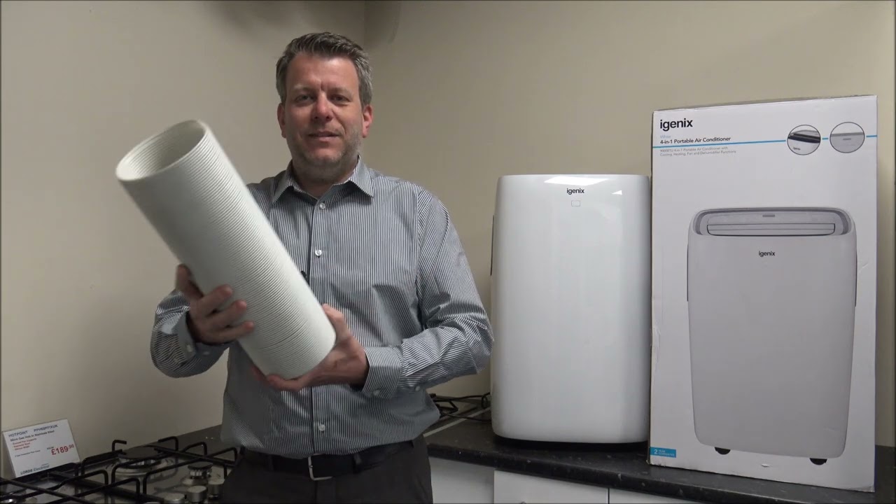 How Much Does It Cost To Run A Portable Aircon