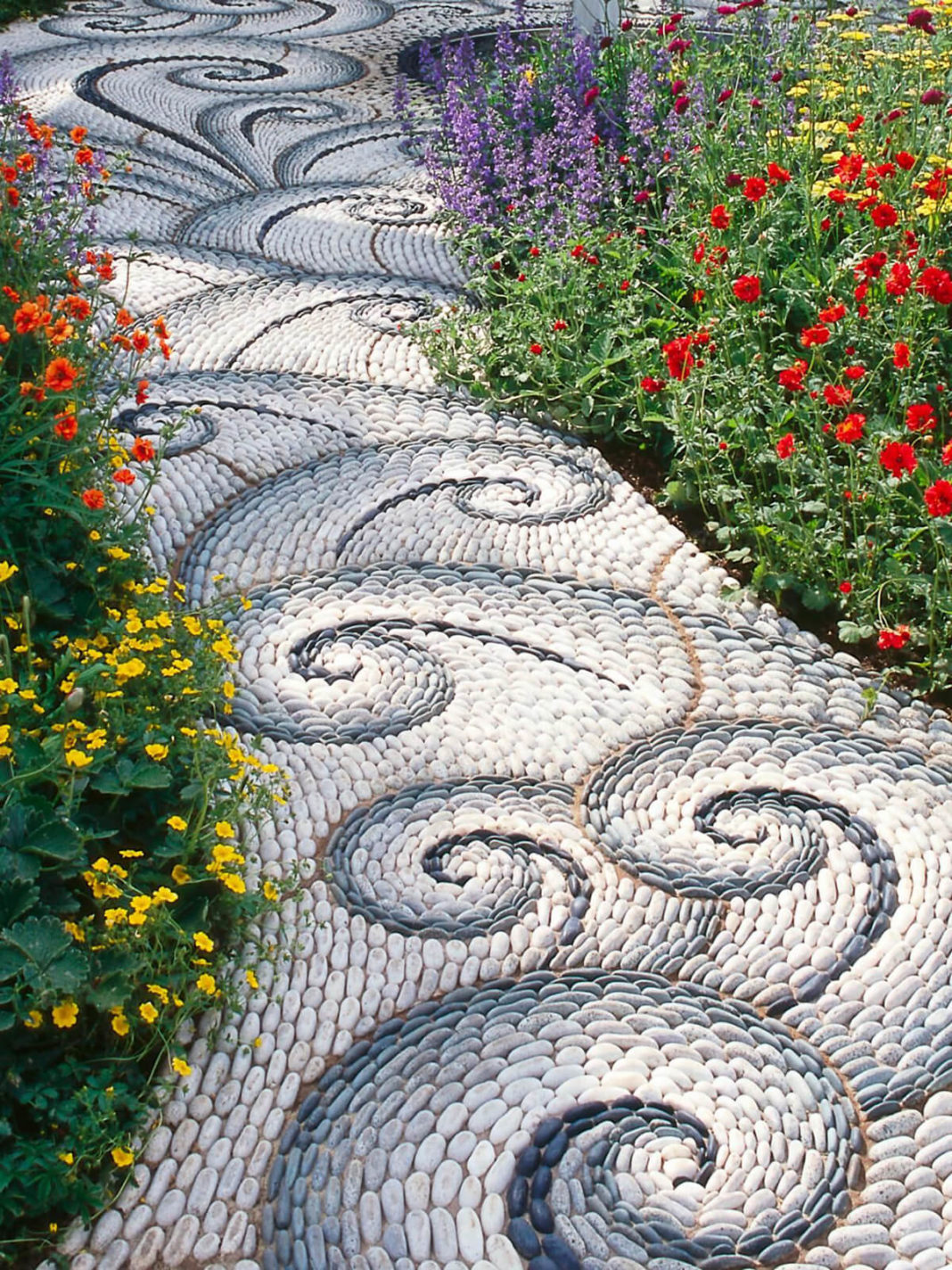 10 Unique Garden Path and Walkway Ideas | The Archolic - Pathways To A Better Life Reviews