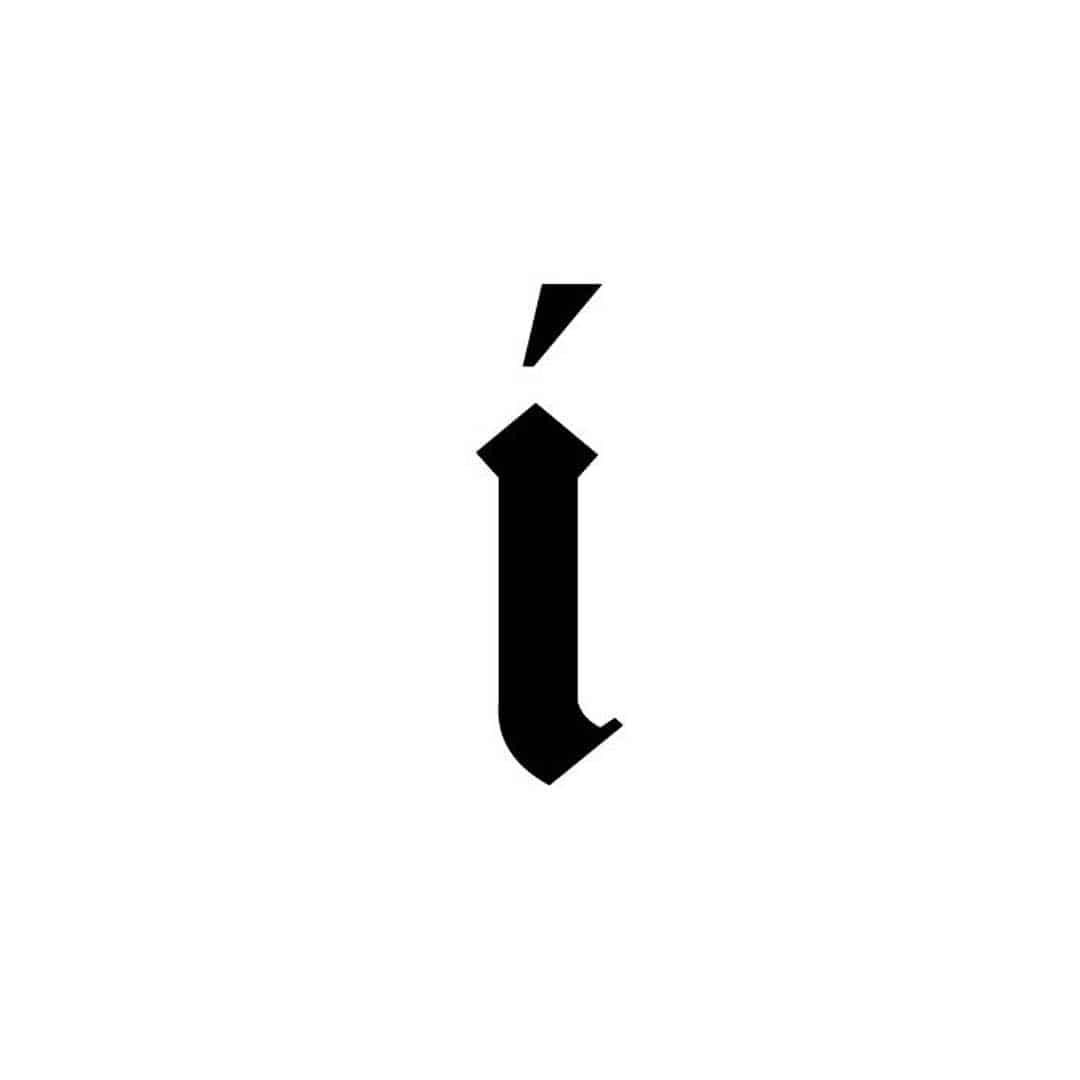 100+ Creative Letter "I" Logo Design Ideas | Letter i logo, Simple logo - Can I Take Mk-677 Before Workout
