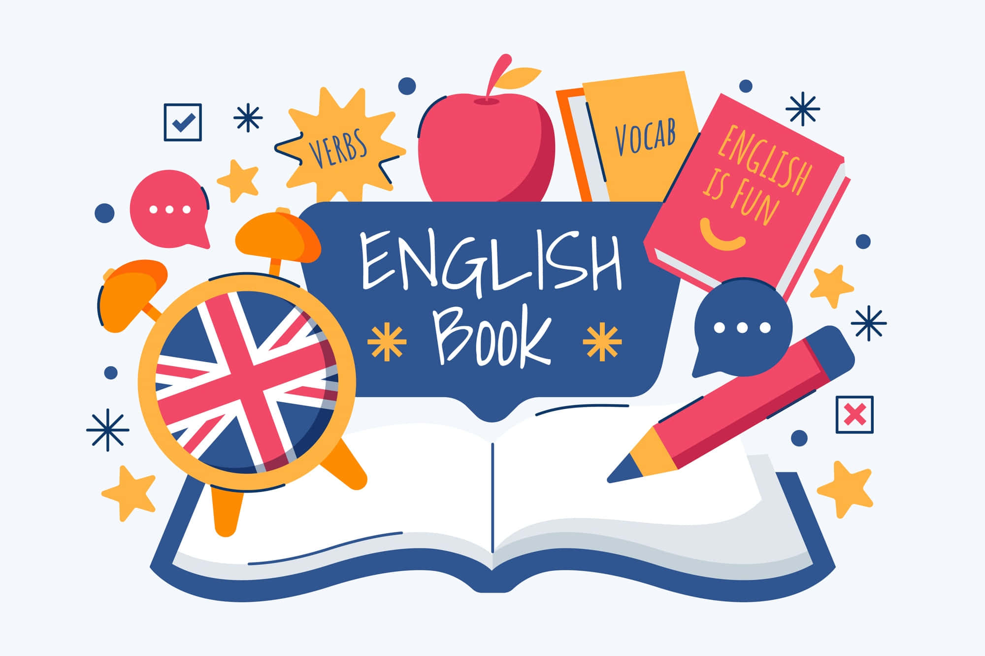 [100+] English Wallpapers | Wallpapers.com - English For Everyone Everyday English Pdf
