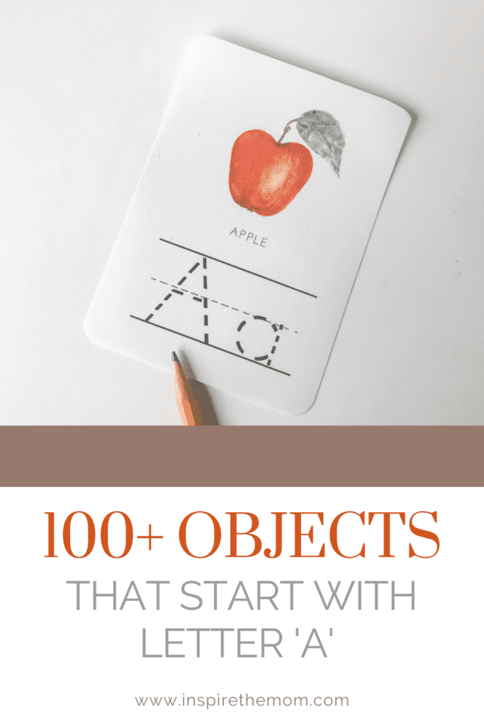 100+ Objects that Start with A - (Alphabet Items A-Z) - What Is A 1902 Indian Penny Worth