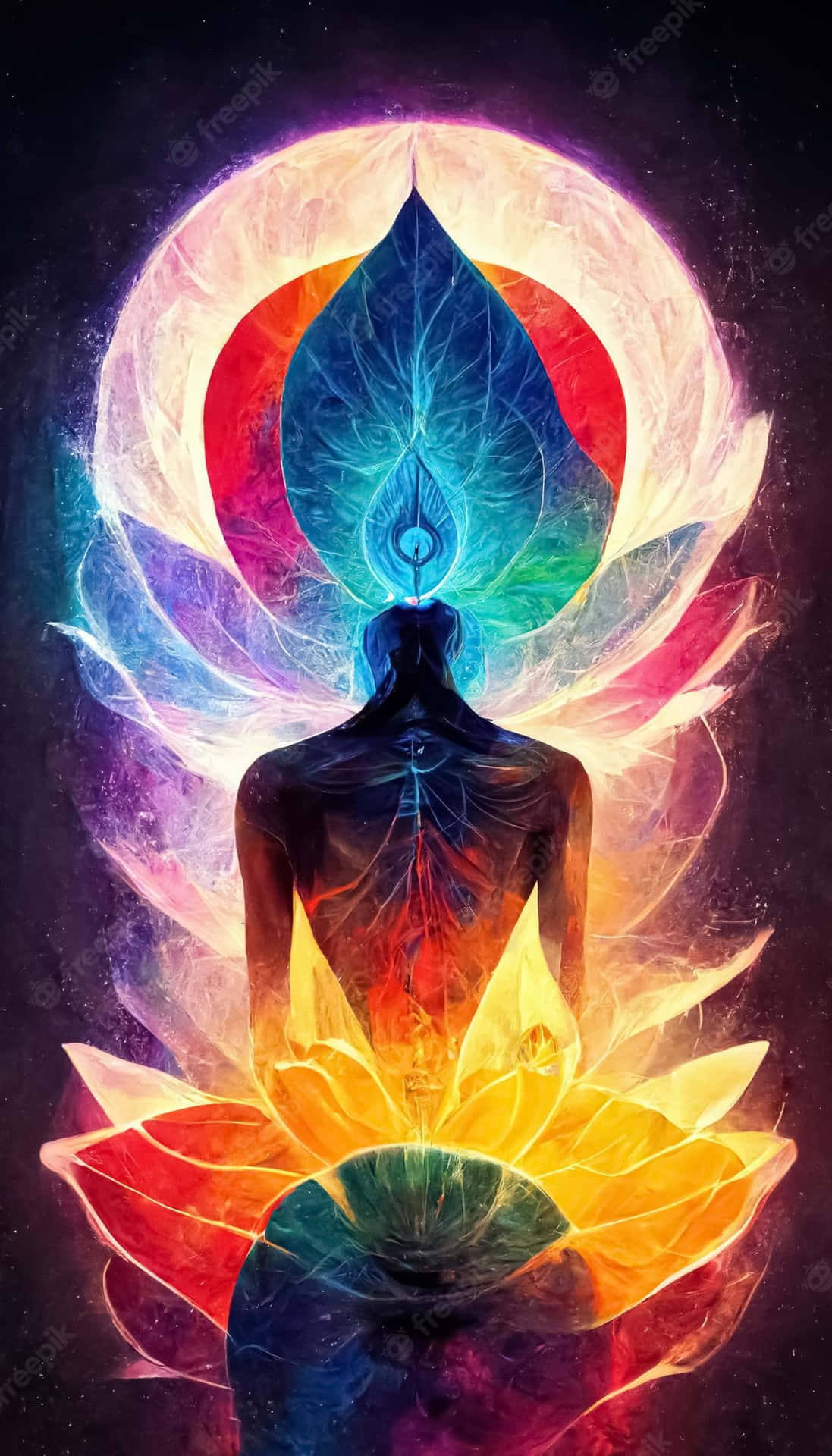 [100+] Spiritual Awakening Backgrounds | Wallpapers.com - Spiritual Meaning Of Dreaming About Your First Love