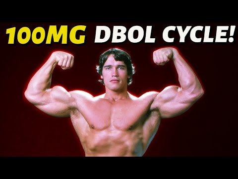 100mg Dianabol Only Cycle! | 10mg vs 25mg vs 100mg of Dbol | Muscle - How Many 10mg Dianabol Should I Take A Day