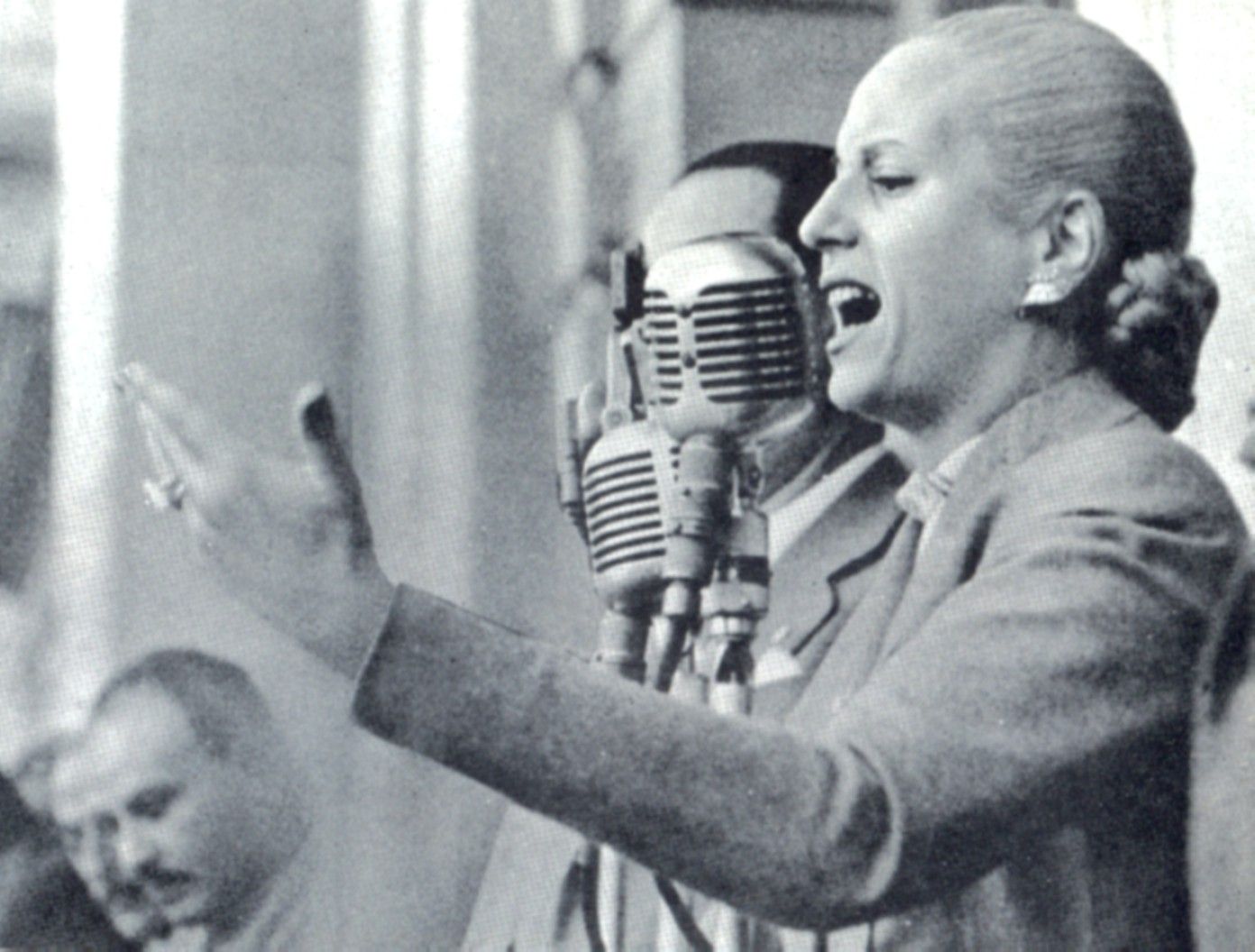 Who Is Evita On Dan Bongino Show