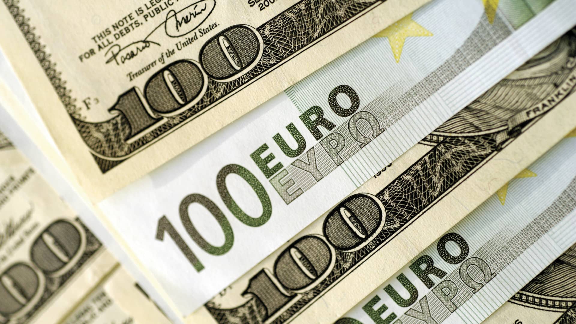 How Much Is 950 Euros In American Dollars