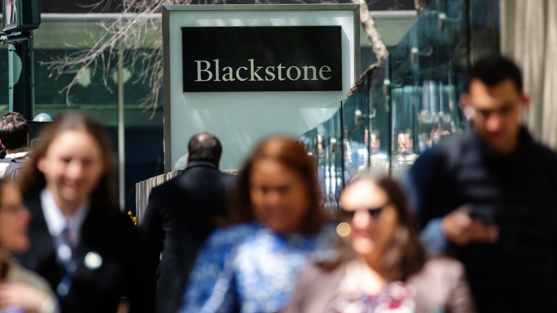 Blackstone's Stock Rose Due To An Analyst's Recommendation Upgrade