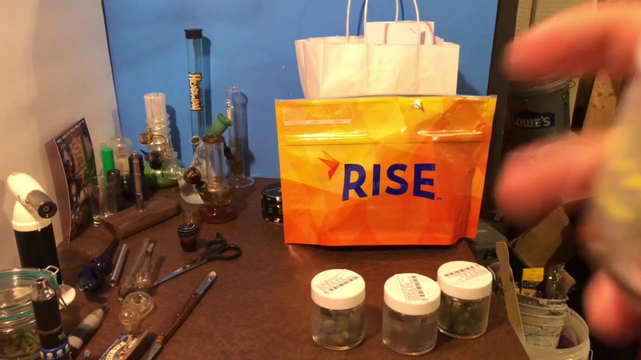 Rise Medical Cannabis Dispensary Port Orange
