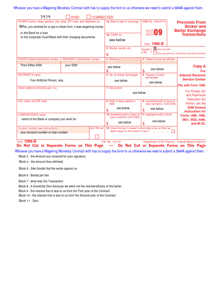 What Is Accrued Market Discount On 1099-b