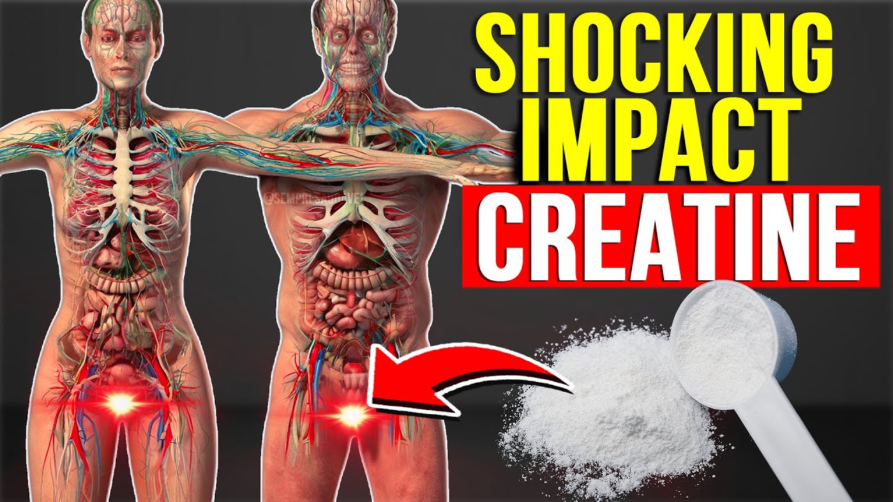 11 MAJOR MISTAKES WHEN USING CREATINE - YouTube - How Long Until Creatine Kicks In