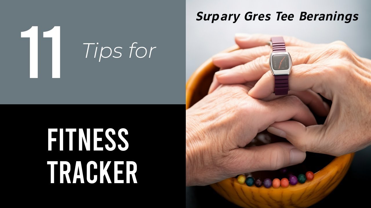 Fitness Tracker For Seniors Without Smartphone