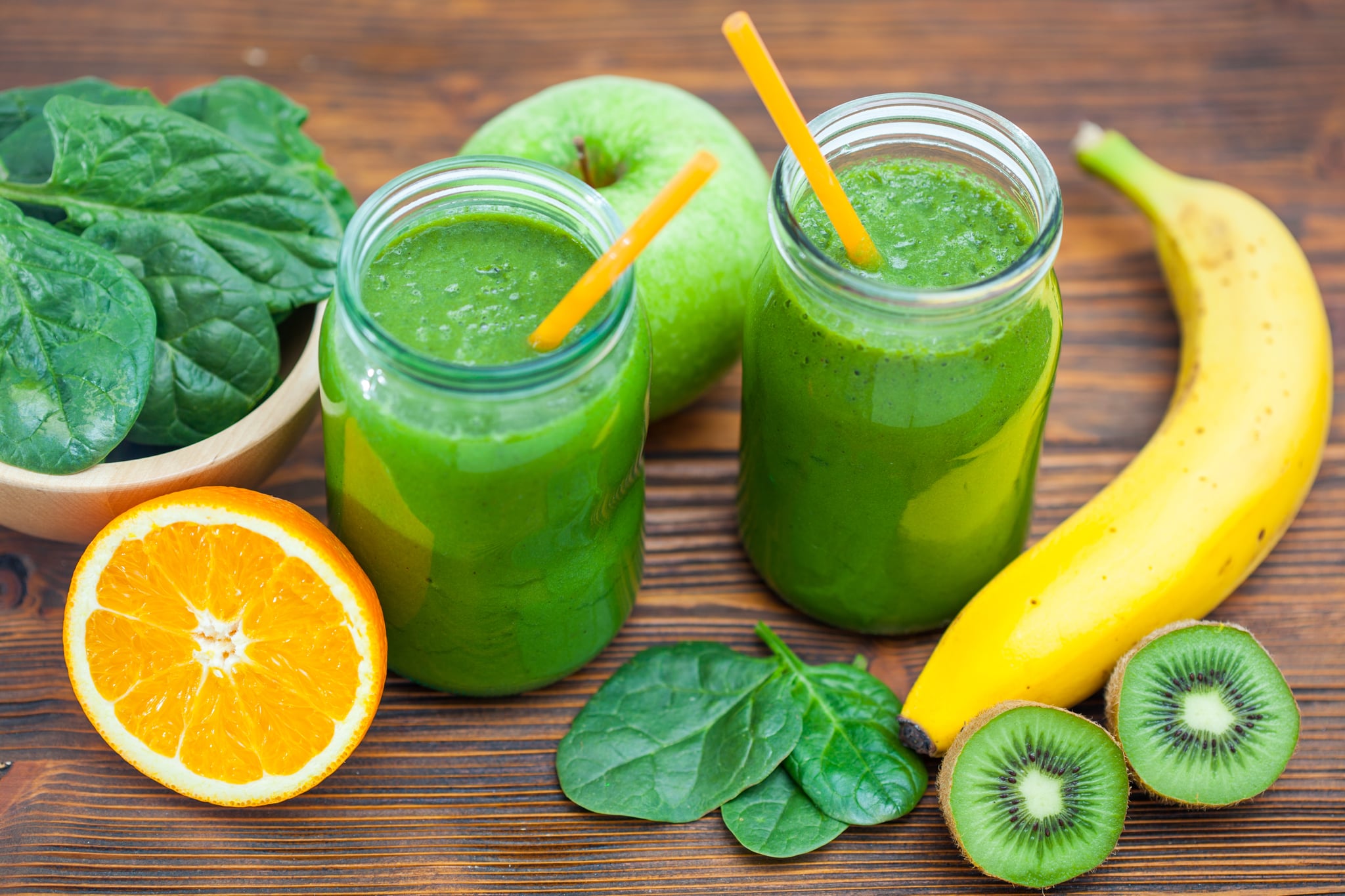 11 Ways to Do a Detox | Fitness Magazine | POPSUGAR Fitness - Detox Drinks To Pass Drug Test