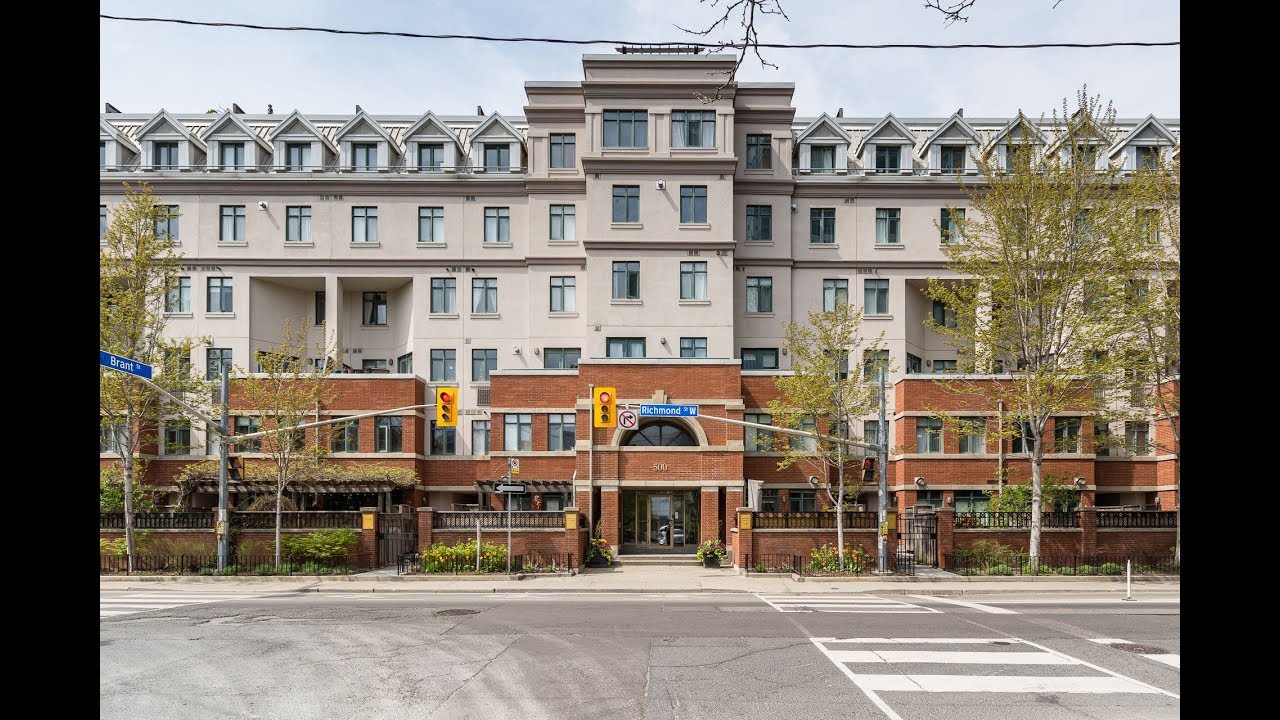 115 500 Richmond St W, Toronto, Ontario - YouTube - 145 Richmond St W Toronto On M5h 2l2 Canada