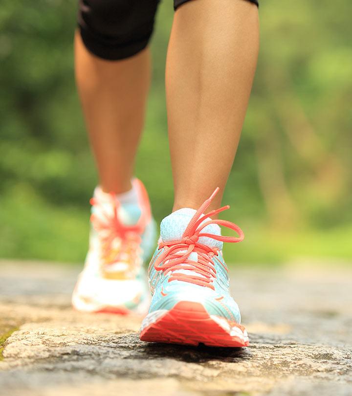 12 Amazing Benefits Of Walking And Useful Tips - Does Walking Reduce Fluid In Legs